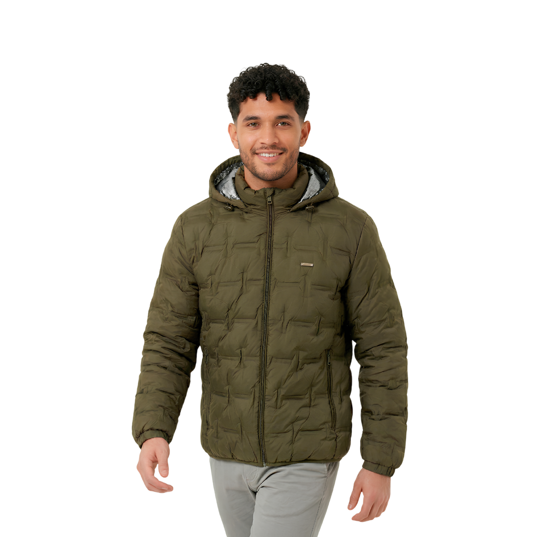 CAMPERA TERMICA CAB MODERNO S 7453MOD-OL