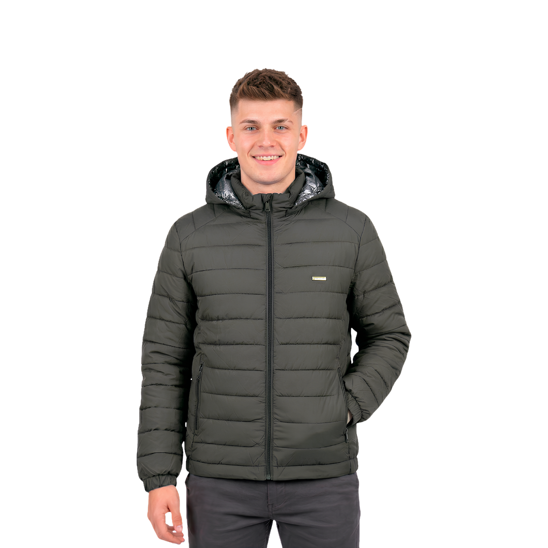 CAMPERA TERMICA CAB CLASICA S 7453CLA-GR