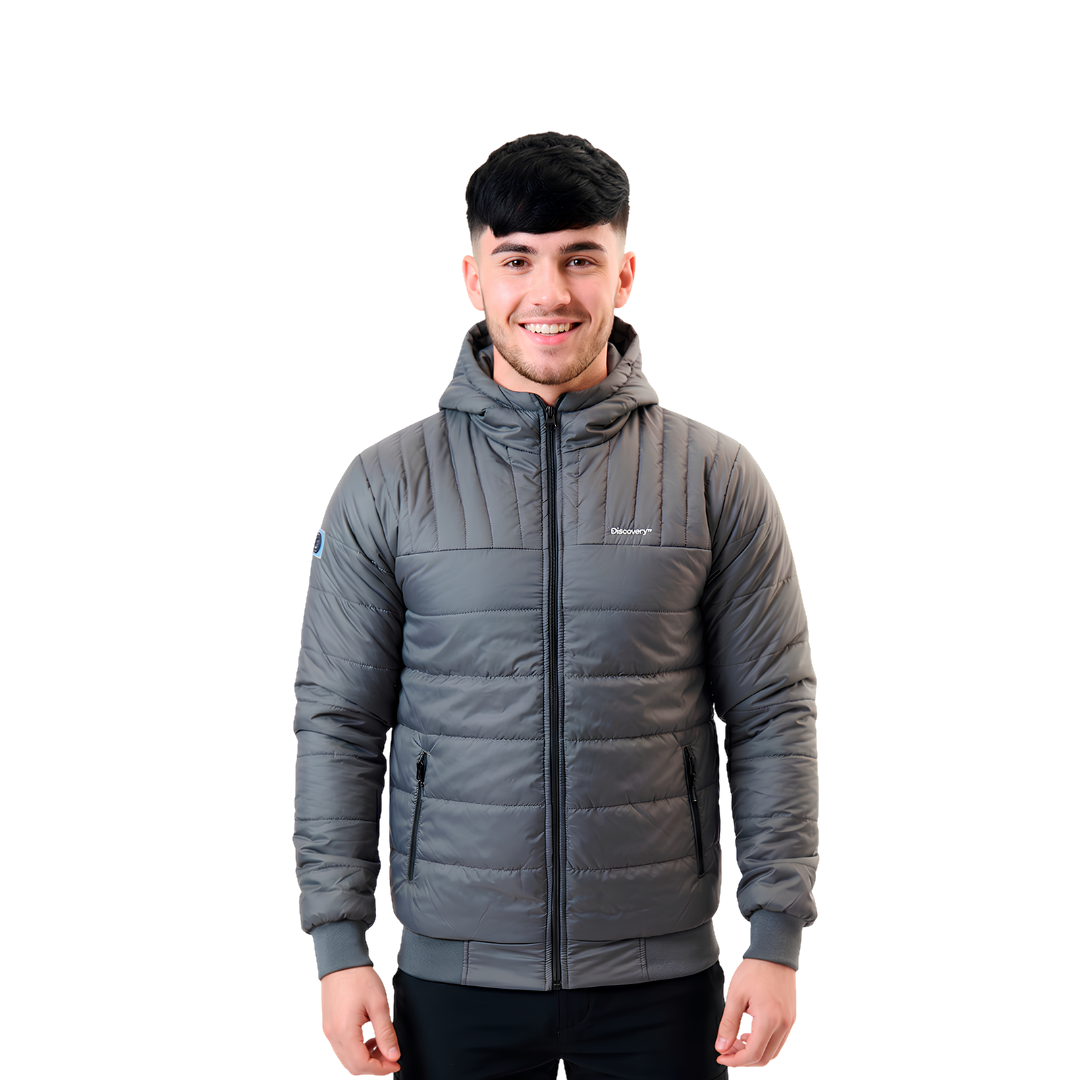 JACKET CAB DX4578-338-80282GRY