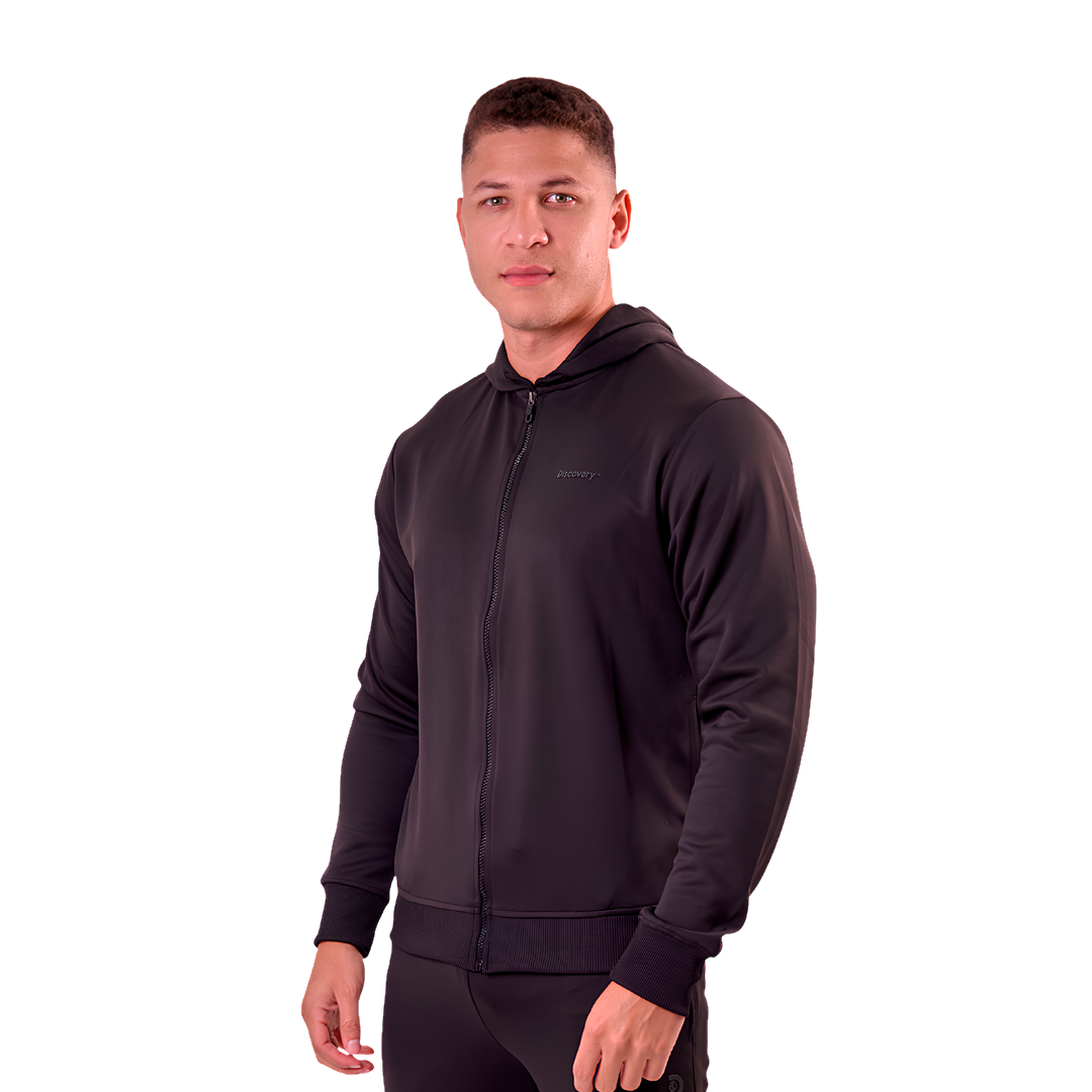 JACKET CAB DX4579-328-84694BLK
