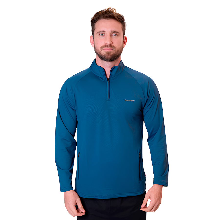 PULLOVER DISCOVERY DX4578-306-83532 VC