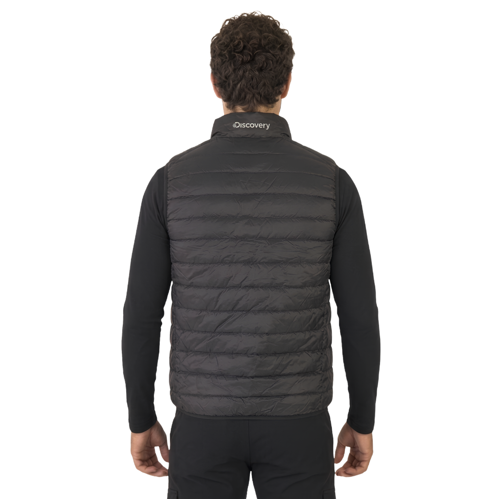 CHALECO DISCOVERY DX4277-338-76791BLK