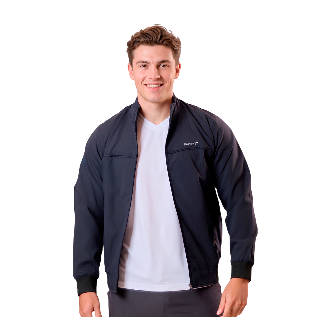 JACKET DX4580-328-85420NVY