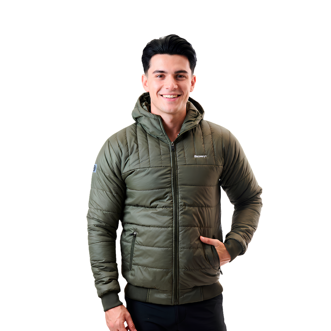 JACKET CAB DX4578-338-80282OLV