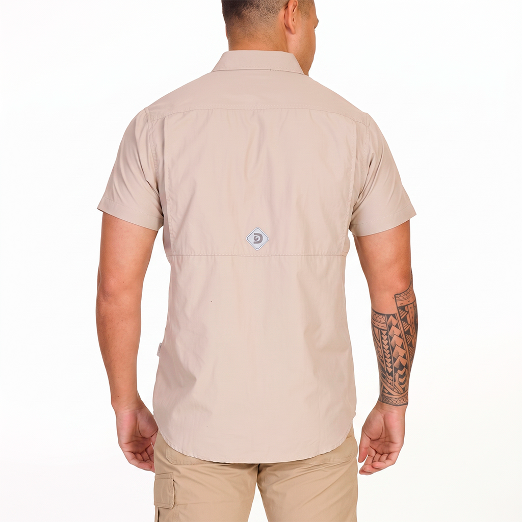 CAMISA MC DX4579-308-84727BGE