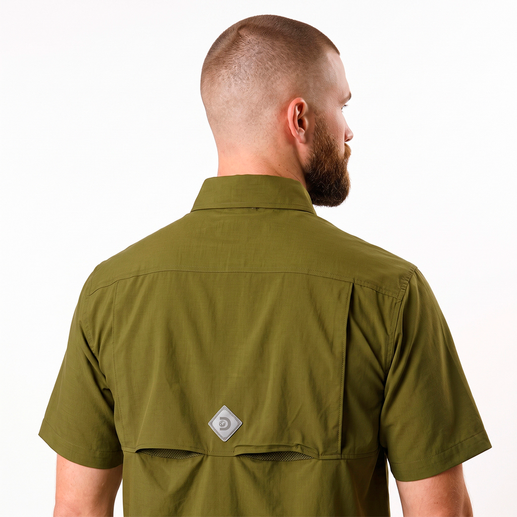 CAMISA MC CAB DX5280-308-85610OLV