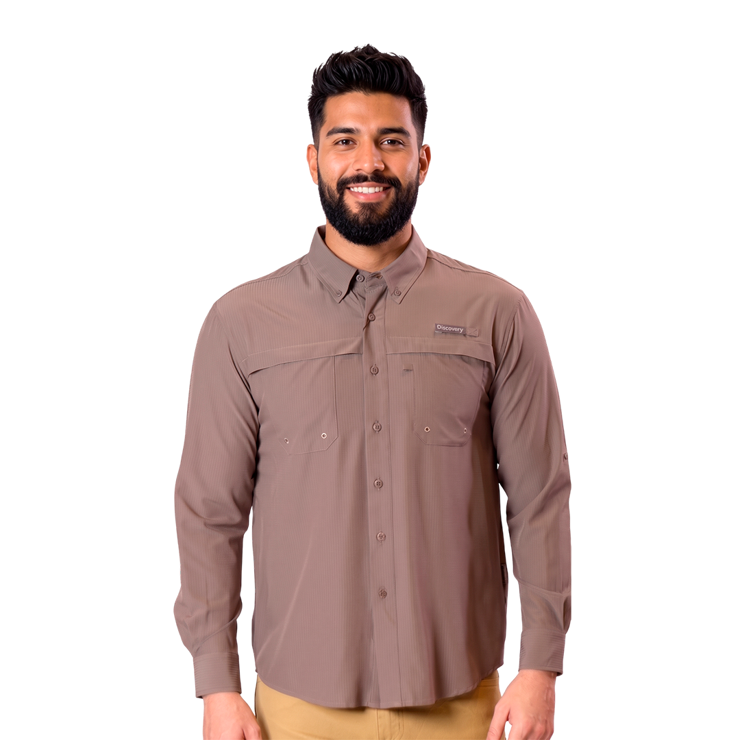 CAMISA ML DX5280-308-85611CHR