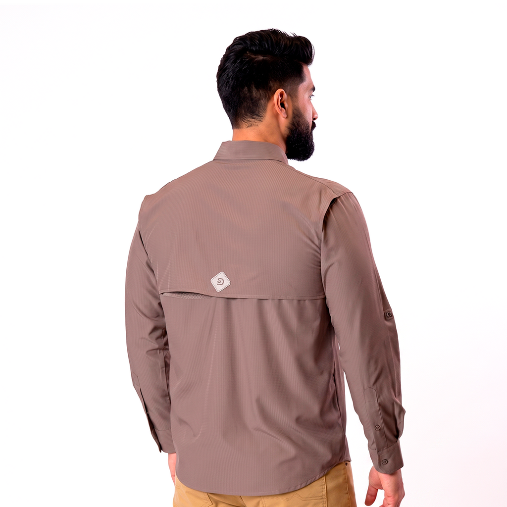 CAMISA ML DX5280-308-85611CHR