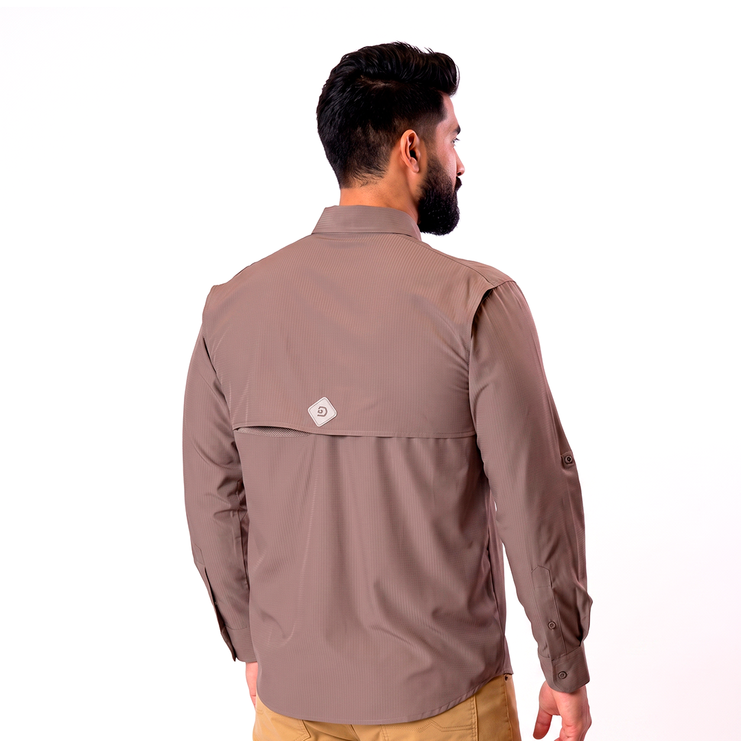 CAMISA ML DX5280-308-85611CHR