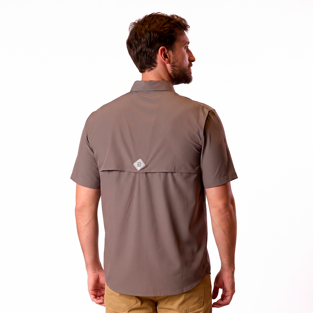 CAMISA MC CAB PLUS DX5280-308-85612CHR