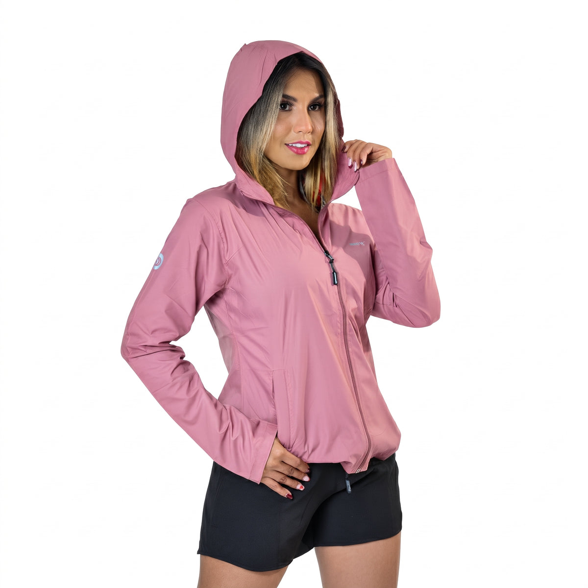 JACKET RAIN DAMA DX4578-108-80262RSE