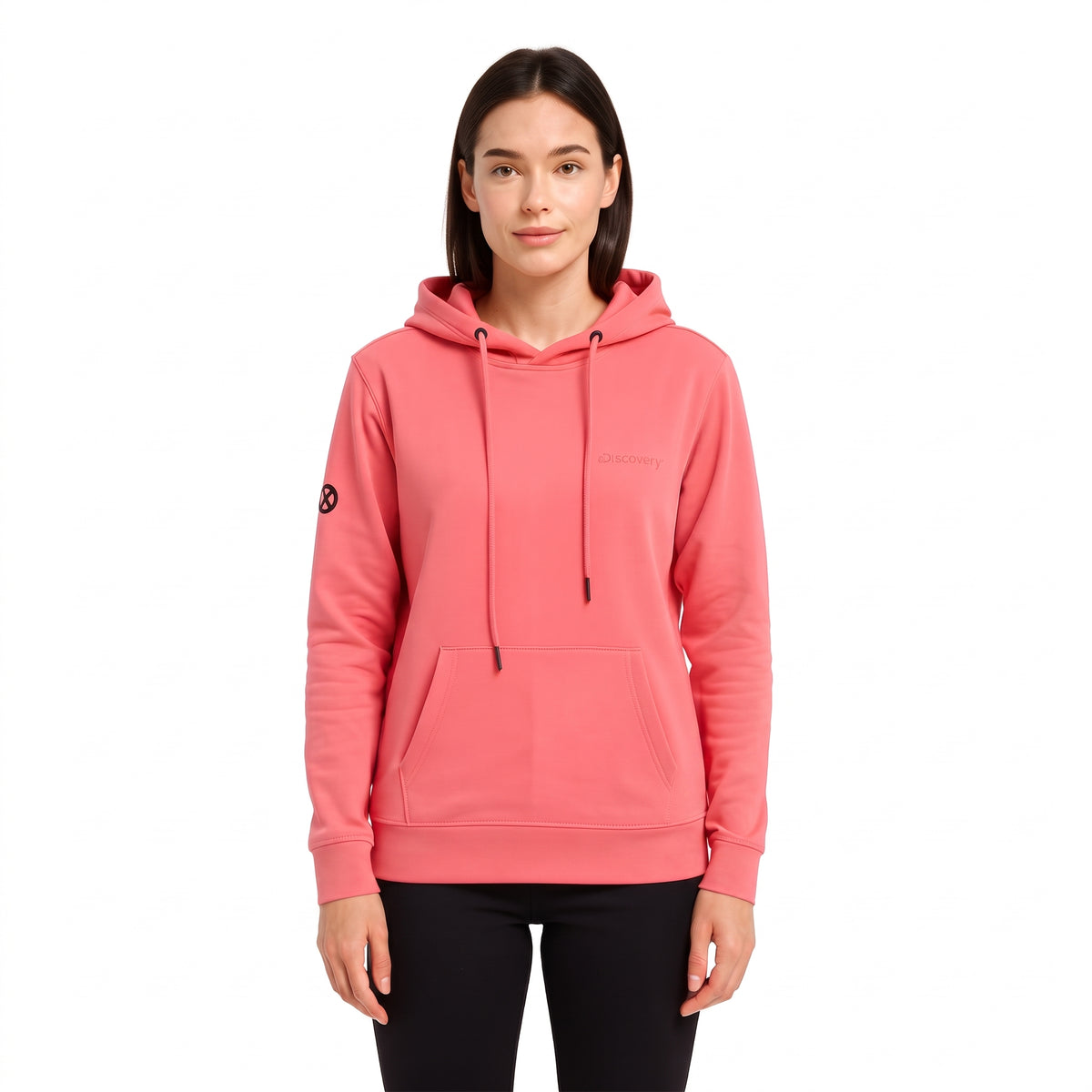 HOODIE DAMA DX4578-108-80258COR