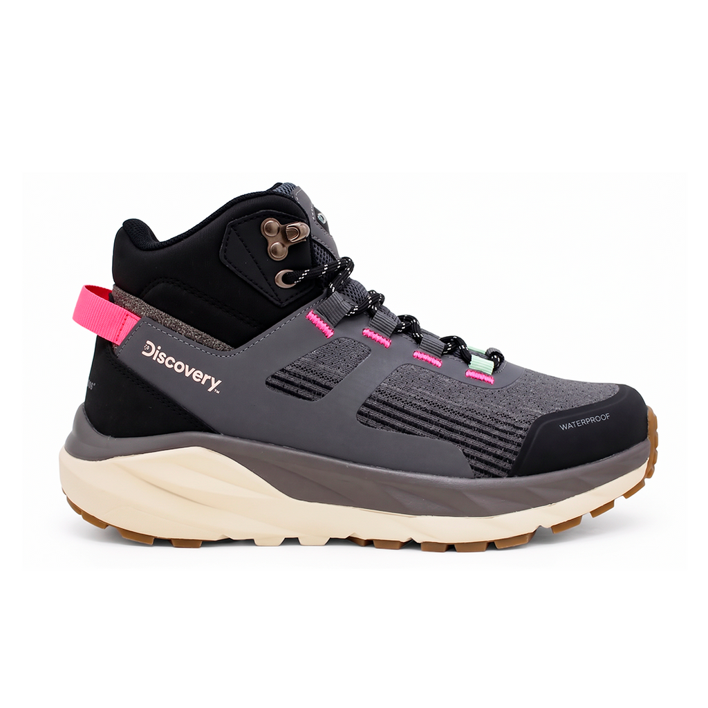 BOTA DISCOVERY DAMA ILLINIZA-140GR
