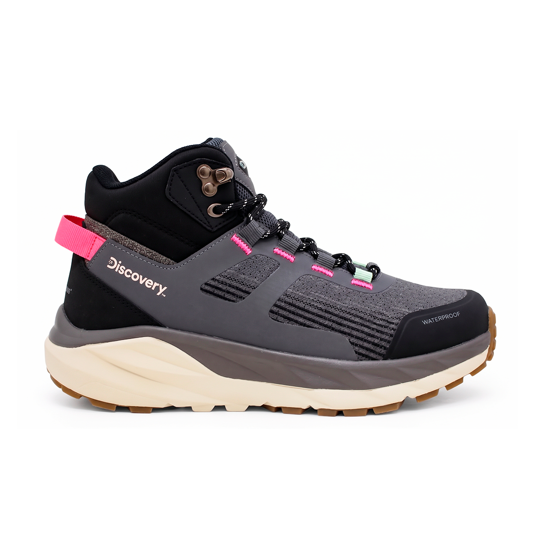 BOTA DISCOVERY DAMA ILLINIZA-140GR
