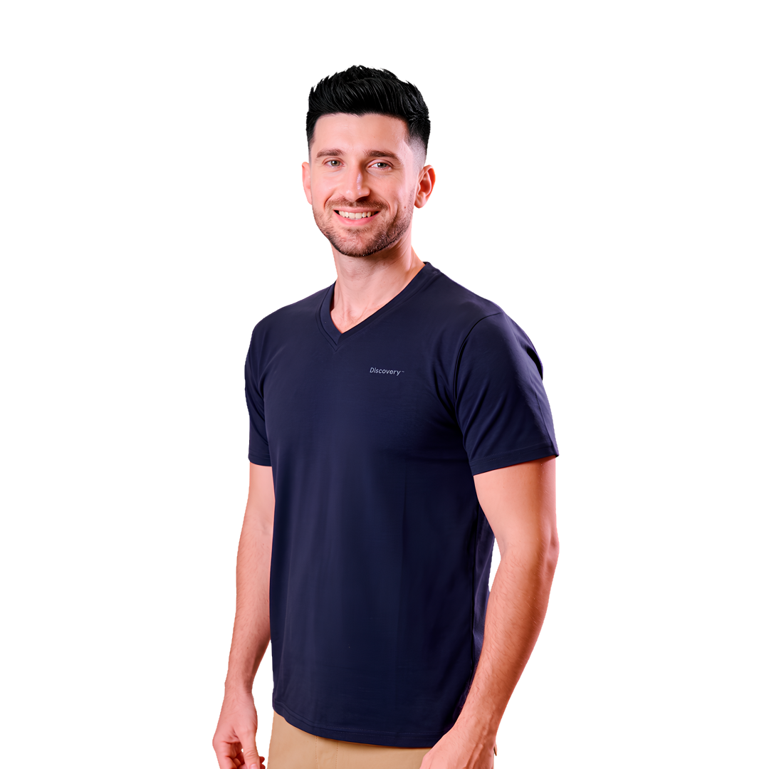 T-SHIRT DX4579-309-84721NVY