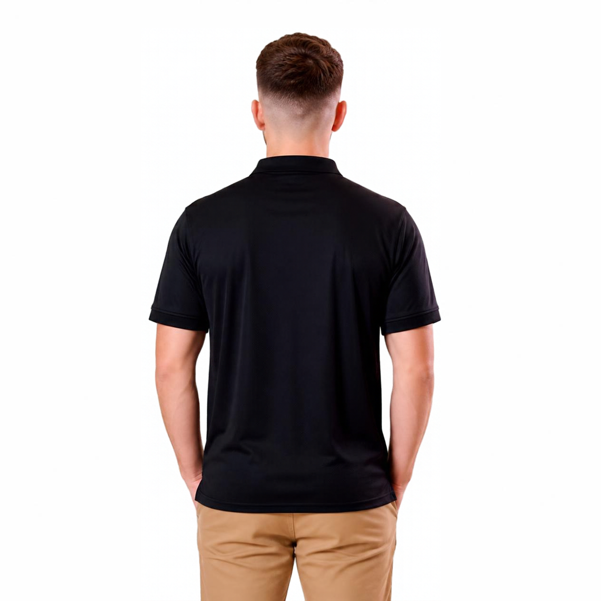 POLO CAB DX5079-307-84763BLK