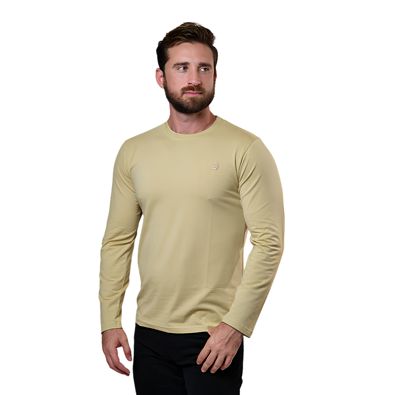 T-SHIRT ML CAB DX4578-309-80231KHK