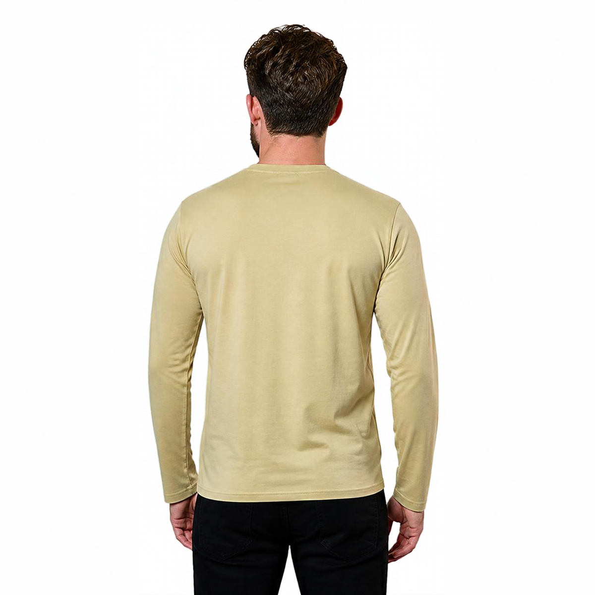 T-SHIRT ML CAB DX4578-309-80231KHK