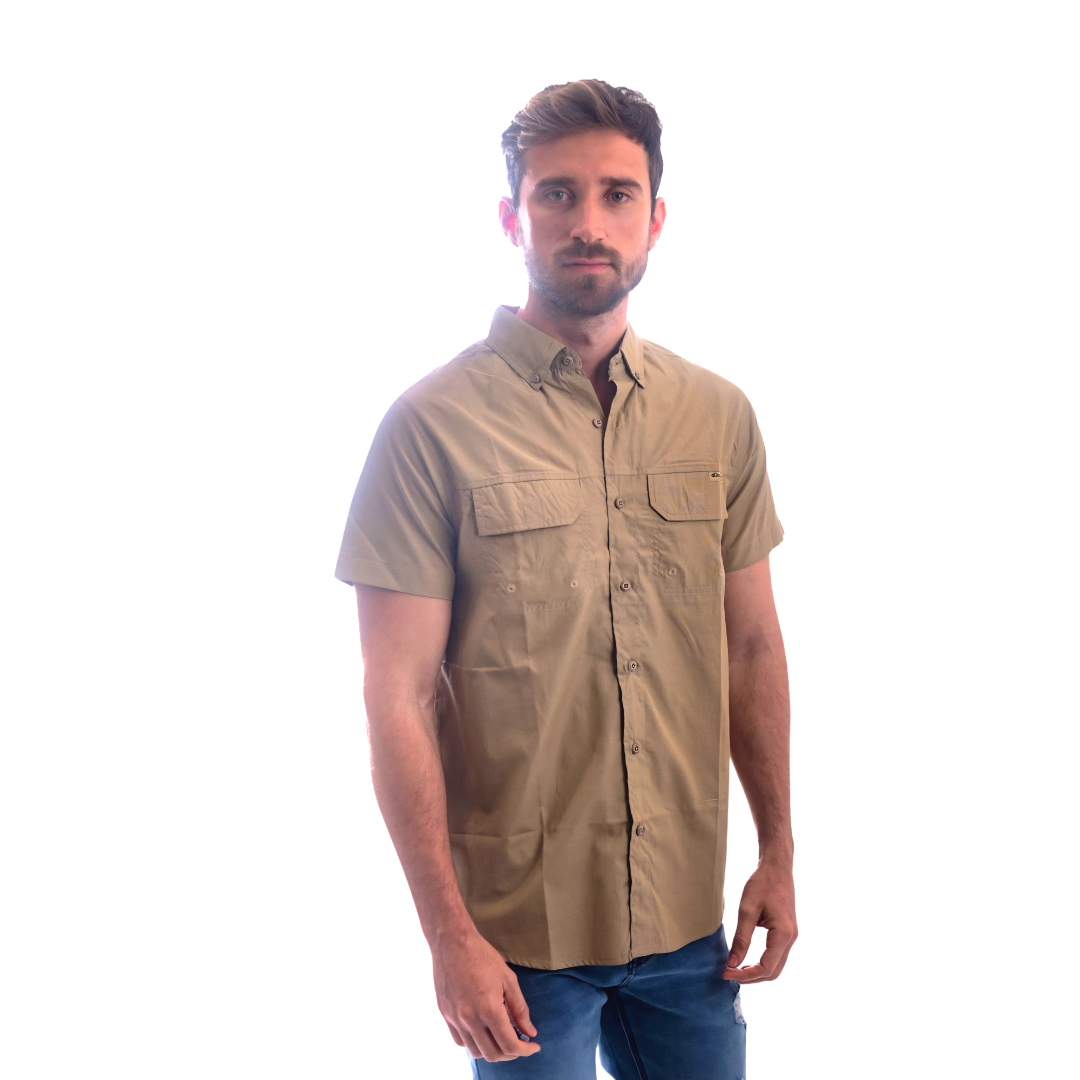 CAMISA MC CAB PLUS DX4576-308-76812LKHK