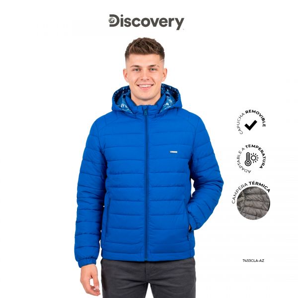 CAMPERA TERMICA CAB CLASICA