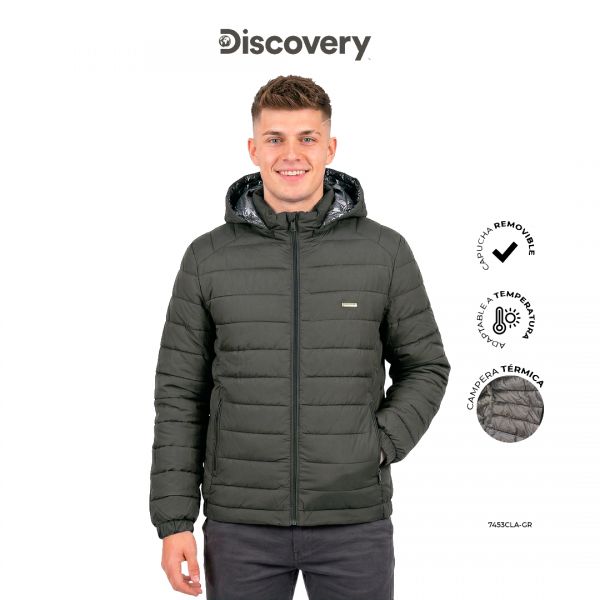 CAMPERA TERMICA CAB CLASICA
