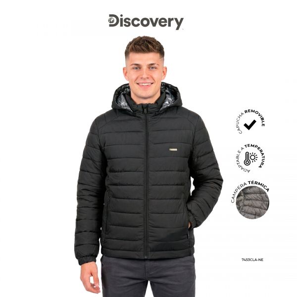 CAMPERA TERMICA CAB CLASICA