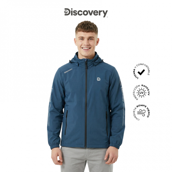 CAMPERA CAB DX4277-328-76786PTR