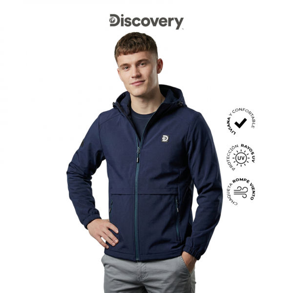 CAMPERA CAB DX4277-328-76788NVY