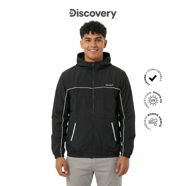 CAMPERA CAB DX4579-328-84705BLK