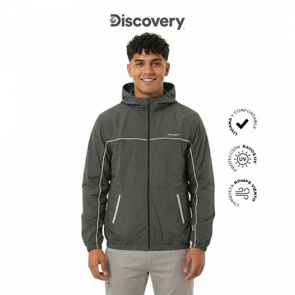 CAMPERA CAB DX4579-328-84705CHR