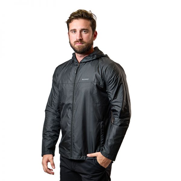 CAMPERA RAIN CAB DX4578-328-80265BLK