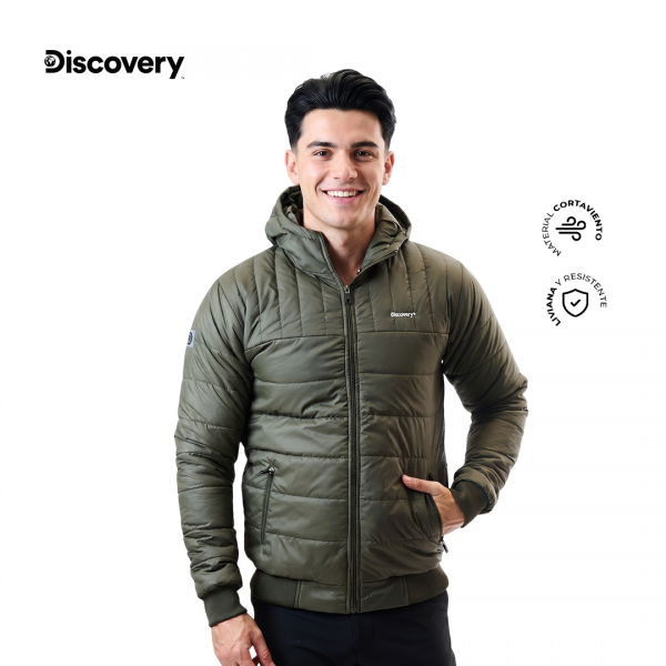 CAMPERA CAB DX4578-338-80282OLV