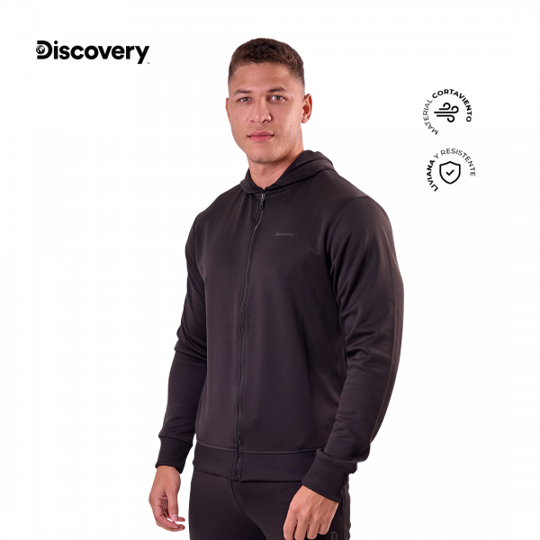 CAMPERA CAB DX4579-328-84694BLK