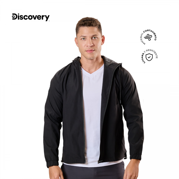 CAMPERA DX4580-328-85421BLK
