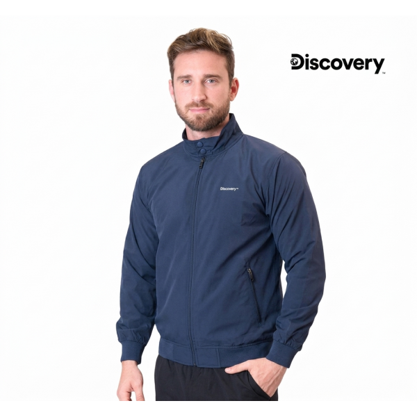 CAMPERA BOMBER CAB DX4578-338-80290NVY NEGRO
