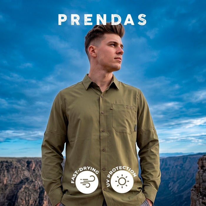 Prendas Discovery Paraguay